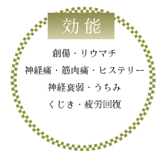 効能